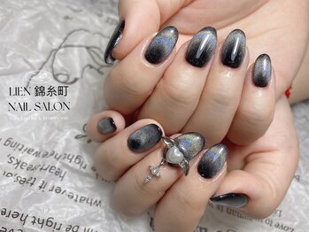 リエン 錦糸町(Lien)/ユニコーンネイル