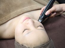 ラジオ波由来の熱エネルギーを針状にあて局所的に代謝アップ！