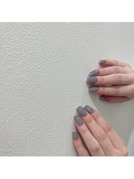 ネイルアンドアイラッシュ ヴィーナ フジグラン広島店(Vina)/ワンカラー