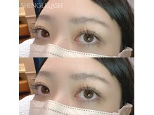 ベラルーナ 那覇おもろまち店(Bella Luna)/シングルラッシュ