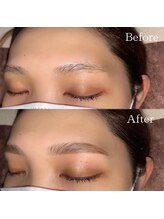 アーティカル(Artical)/ブロウリフト/眉毛パーマ