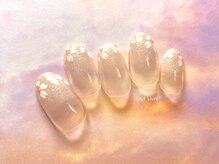 エストリブレ(estLivre)/桜グラデーション