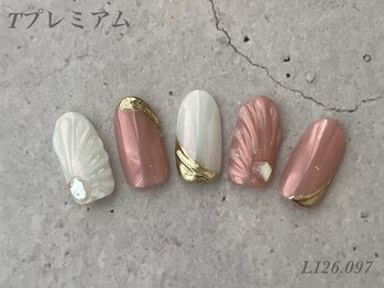 ビューティーラウンジ ベリンダ イオンレイクタウンmori店(Beauty Lounge BELINDA)/ハンド定額プレミアムコース