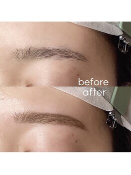 リル(Lil)/美眉スタイリング