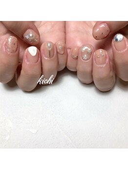 キチ(kichi)/福岡/赤坂/天神/大名/パラジェル