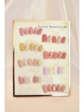 リアンジェ(Lianje)/【4月限定デザイン】￥７７００