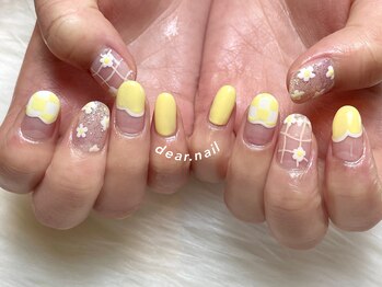 ディアネイル(dear.nail)/