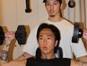 【メンズ限定】初心者～実用的な筋肉作りまで☆上半身強化トレーニング60分¥0
