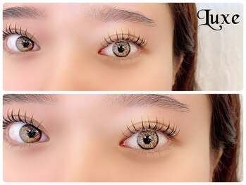 リュクス アイラッシュ アンド ビューティー 横浜店(Luxe eyelash & beauty)/パリエク★
