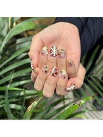 クーポンネイル♪