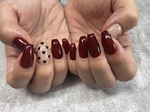 シウ(Siu)/70 冬ネイル