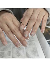 ルーム(RooM)/うるうるネイル*