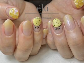 パラジェル　推しネイル