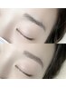 EyeBrowWax《メイク仕上げ》次回予約で同一価格