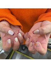 エーナイン イオンモール盛岡南店/春のマグネットフレンチ♪