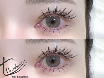 トゥインクミル 新宿(Twinkmiru)/まつげパーマ/パリジェンヌ