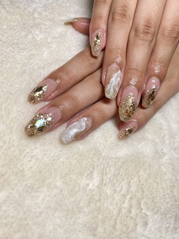 定額デザイン波アート