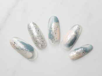 ジーネイルコウベ(G NAIL KOBE)/ハンドDコ-ス 3500円