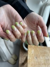 ププカニ(pupuKani)/ニュアンスネイル