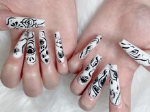 ネイルアルバ(Nail ALBA)/目ネイル