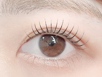 エイミーアイラッシュ 川崎(Aimey eyelash)/【ラッシュリフト】川崎/束感