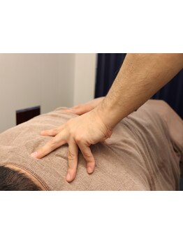 首・肩のつらさを改善したい