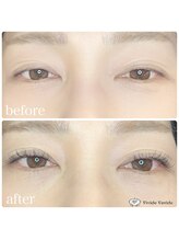 ビビデバビデ(Vivide Vavide)/マツエク初心者の方にもオススメ