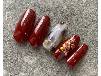 シュピーゲル/デザイン【ボルドーニュアンス】