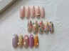 定額Lapalmアートコース¥9600