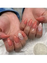 レックス(Lexx92)/シンプルジェルネイル