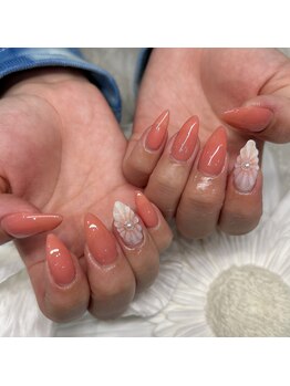 レックス(Lexx92)/シンプルジェルネイル