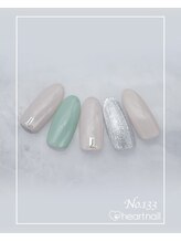 はあとねいる 泡瀬店/定番デザインNo.133