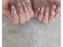 フィオル(FIOLE)/マンスリーデザイン☆