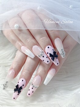 ハナアイ サロン 新大久保店(hanaai salon)/オーダーコース 13800円