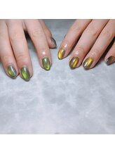 サロン ウネルマ 小郡店(salon UNELMA)/マグネット