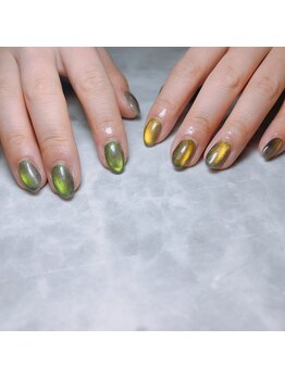 サロン ウネルマ 小郡店(salon UNELMA)/マグネット