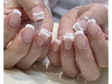 ララアンジュ(LaLa-Ange)/リボンフレンチ　staff ami