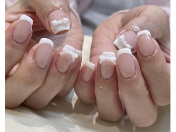 ララアンジュ(LaLa-Ange)/リボンフレンチ　staff ami