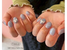 マグネットネイル/シルバー