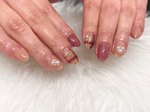 クーア(CUORE)/定額デザインネイル