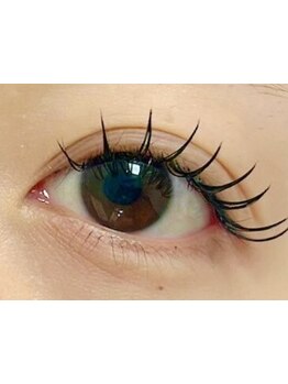 キープ力が自慢のサロン