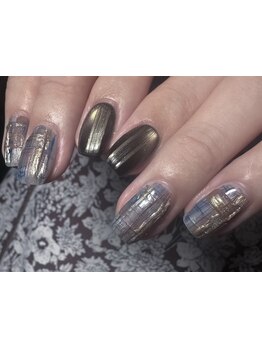 つけ放題メニューのあるサロン