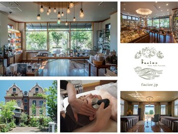 ファシオール 本店(Facior)/ファシオール本店