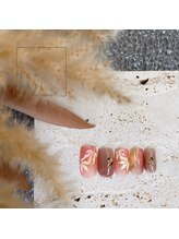 エヌエープラスネイル 西葛西店(Na+nail)/季節限定　アート