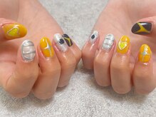 デイジー(DAISY)/ワンカラー＋アート