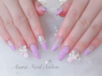 アナネイル(ANNA Nail)/つけ放題