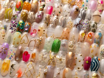 ルタン(LUTAN)/お任せアート ¥8980~