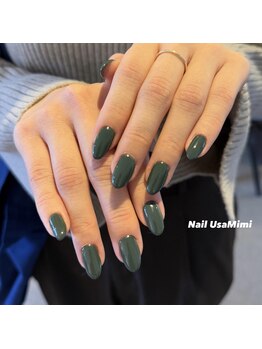 ネイル ウサミミ(Nail UsaMimi)/ワンカラー
