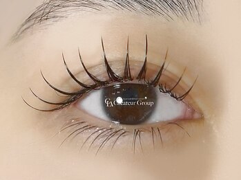 クレアラルーチェ 大分中央町店(Crea la Luce)の写真/&healthy(エクパーマ)【パーマorパリジェンヌ￥4500】【フラットエクステ120本￥5700】モチの良さが自慢★