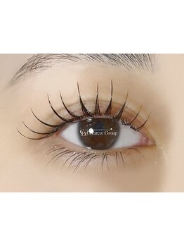 モテ可愛な目元にしたい